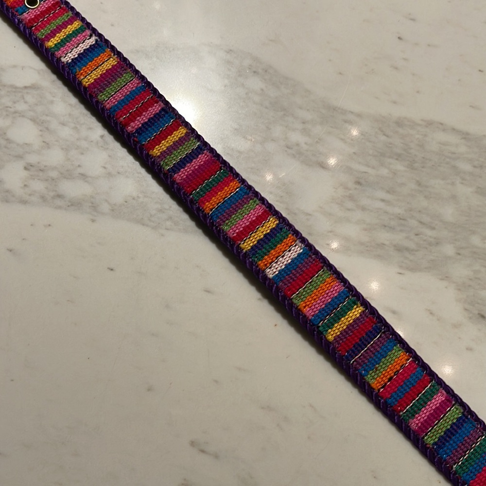 Colorful belt - Picture 2 of 4